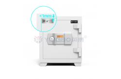 China Solid Steel Security Small Money Safe Box Fireproof supplier