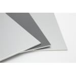 1220*2440*4mm Fireproof PVDF Aluminum Composite Panel for buillding claddding and curtain wall for sale
