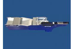 China Fuji W72 Bucket Feeder UF052** For Fuji 1st Generation SMT Mounter supplier