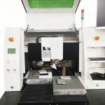 Hand Push Loading Pcb Depaneling Machine Separated Fuse Holder Automatic Laser