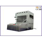 Vinyl Plastic Film Fire Testing Equipment SPI Flammability Tester CFR 16 Part 1611 for sale