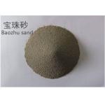 Special Pearl Sand Mining Machine Spare Parts For Lost Mold , Coated Sand