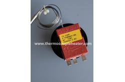 China 20A 250V Normal Close Temperature Control Switch supplier