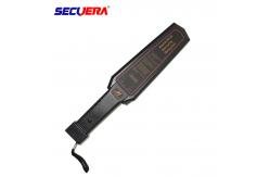 China Dependable Hand Held Metal Detector Super - High Accuracy 410mm * 85mm supplier