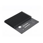 Waterproof Enclosure Industrial Aluminium Profile 6061 Heat Sink