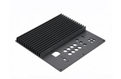 China Waterproof Enclosure Industrial Aluminium Profile 6061 Heat Sink supplier