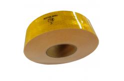 China 0.45mm Thickness High Reflective Vehicle Marking Tape For Enhanced Safety supplier