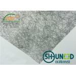 Black Fusible Fleece Interfacing , Bonding Fabrics Fusible Webbing