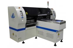 China 150000 CPH Smt Mounter Machine , Smt Assembly Equipment Electronic Feeder supplier