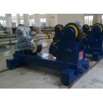 Self Alignment Seam Welding Turning Rolls For Tower Tank Pipe