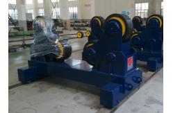 China Self Alignment Seam Welding Turning Rolls For Tower Tank Pipe supplier