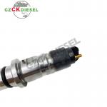 0445120054 Diesel Fuel Injector Compatible for Excavator 504091504 2855491