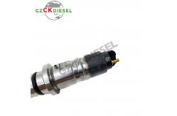 China 0445120054 Diesel Fuel Injector Compatible for Excavator 504091504 2855491 supplier