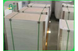 China Recyclable 240gsm Stone Paper For Textbooks 64 x 90cm Tear Resistant supplier