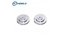 China OEM Machining Plastic Parts Processing Precision Injection Protection Box Parts supplier