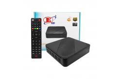 China Interface 1080 Linux IPTV Set Top Box H265 Stb Box Iptv supplier