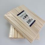 Aspen Wooden Disposable Biodegradable Cutlery Eco Friendly 178mm for sale