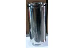 China 2 Stainless Steel Frothy Foam Fountain Nozzle For Ponds supplier