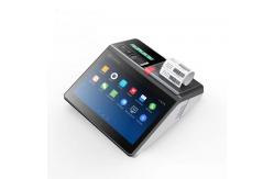 China SGT-116 POS Systems POS Machine With 80MM Printer For Restaurant supplier