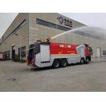 BENZ Water Tank Fire Engine Truck  Fire Rescue Engine 11700MM PM200/SG200 for sale