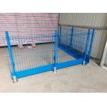 1.3-1.6m Tall Edge Protection Barriers For Prefabricated Material System for sale