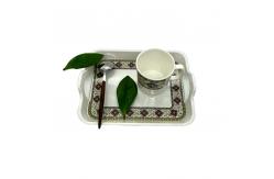 China Restaurants Custom Melamine Mug Cup Tasteless 531 Series BSCI supplier