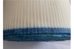 China Large Air Permeability Paper Mills Polyester Mesh Conveyor Belt supplier