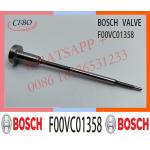 F00VC01358 Diesel Fuel Control Valve For Common Rail Injector 0445110291 0445110358 for sale