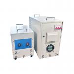 15kW Split Configuration High-frequency Induction Heating Apparatus for Metals for sale