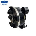 Automatic Pneumatic Rotary Chuck Full Stroke For CNC Laser Chuck