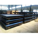 Customized Marine Dock Fenders Marine Impingement Baffle With PE Face Pads for sale