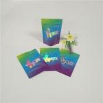 Runtz Mylar Weed Foil Pouch Packaging Bags Custom Jokes Up Label Packages Durable for sale