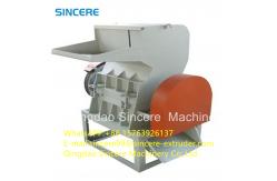 China Low Noise Plastic Auxiliary Equipment Pulverizer Shredder Machine supplier