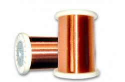 China Self Bonding magnet Copper Wire Voice Coils Wire For Transformer Winding supplier