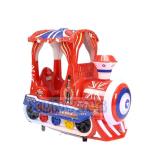 Coin Operated Kiddie Train Ride Arcade Machine For Amusement Park 110V 220V 230V for sale