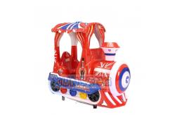 China Amusement Coin Operated Kiddie Ride Train Swing Machine Customized supplier