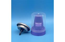 China Premium Hair Mousse Dispensing Valve for Salons with Precise Output supplier