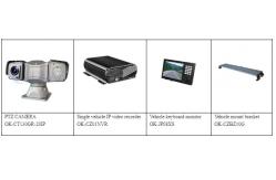 China 360° Rotation IP66 150M IR 12Mbps Infrared PTZ Camera supplier