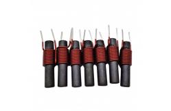China High current copper air coil inductor magetic coil supplier