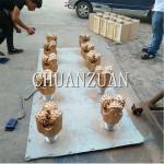 API 8 1/2 TCI Drill Bit/Insert Tricone Rotary Bit water well drilling equipment for sale