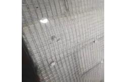 China Building Manufactured Steel Concrete Welded Wire Mesh 6 X 6 Durable supplier