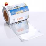 Glossy Flexible Packaging Roll Film With Heat Seal And Surface Finish for sale