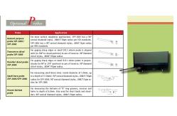 China 3-digit LCD Surface Roughness Tester Roughscan with piezo-electric probe supplier