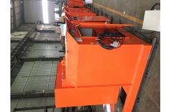 China 40m/S Diamond Wire Saw Machine , 3745KW Wire Saw Cutting Machine supplier