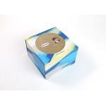 Custom Design Foldable Shipping Boxes Magnetic Closed Cardboard Luxury For Food