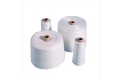China High Tenacity Polyester Spun Yarn 40 / 2 supplier