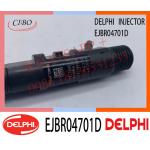 EJBR04701D Delphi Diesel Engine Fuel Injector A6640170221 For SSANGYONG D20DT