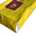 Customized Cement Multiwall Kraft Paper Bags For Ceramic Tile Building Material for sale