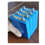 3.2V 7AH LiFePO4 Prismatic Cell Motorcycle Start Lithium Battery