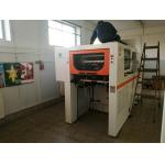 760x520mm Foil Stamping Die Cutting Machine For Cardboard Embossing for sale